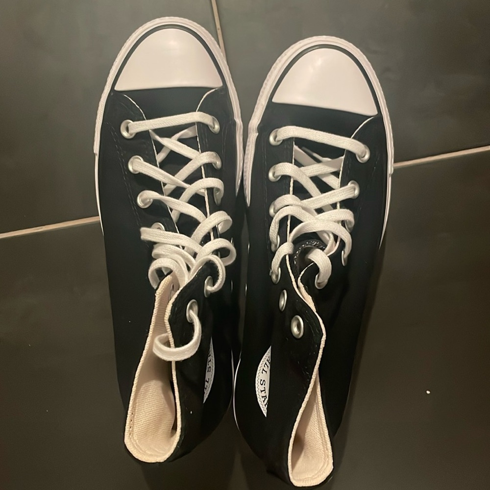 NEW PLATFORM CONVERSE!